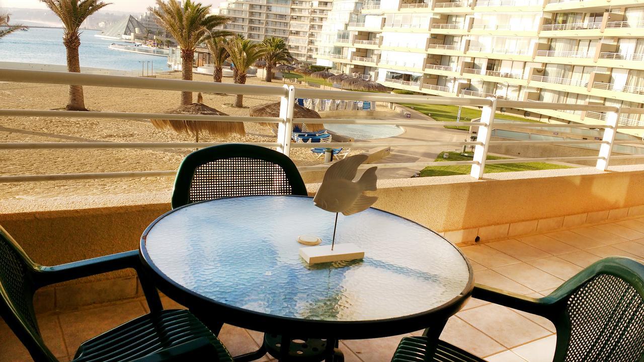 Апартаменты San Alfonso Del Mar Goleta Альгарробо Экстерьер фото