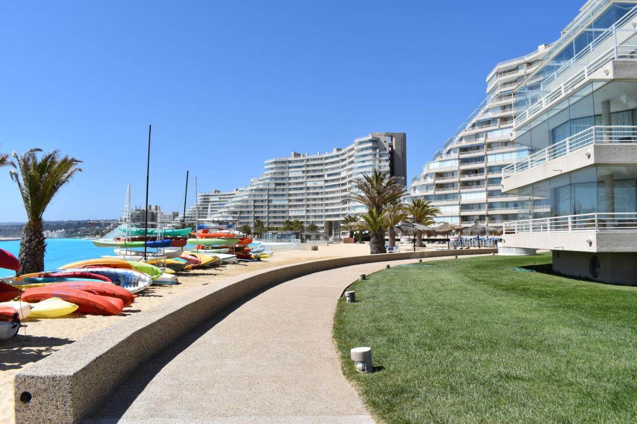Апартаменты San Alfonso Del Mar Goleta Альгарробо Экстерьер фото